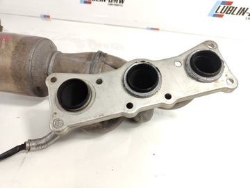 фото thumb №7, Каталізатор колектор 1-3 bmw e60 e90 3.0b n53 європа 7568620