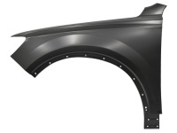 Купить Audi q7 2015-2019 крыло  левая alum 4m0821105d, фото thumb