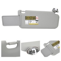 Защита солнцезащитных toyoty rav4 левое Оригинал, фото thumb