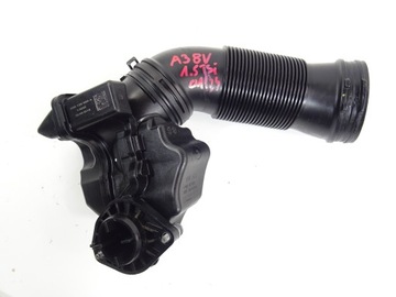 фото thumb №9, Audi a3 8v 1.5 tfsi повітропровід шланг повітря 05e129656a