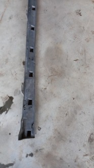 фото thumb №2, Молдинг поріг ліва volvo s40v40