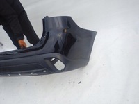 фото thumb №8, Mitsubishi outlander iii 3 lift 15- бампер задня