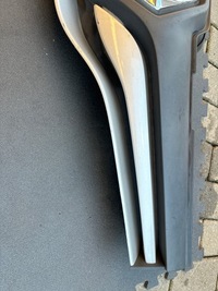 фото thumb №6, Renault kangoo iii lift решітка радіатора решітка радіатора бампера 623101381r