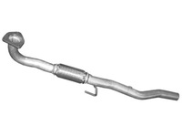 фото thumb №1, Opel vectra c / gts / opel signum 2.0 бензин труба з'єднувач гнучкий