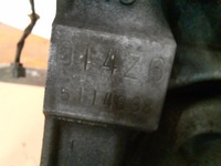 фото thumb №9, Honda civic vii рестайлинг 1.4mt 90km sport hb 03-05 двигатель бензиновый d14z6 d14z6