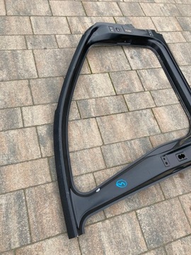 фото thumb №6, Vw passat b8 3g правый порог стойка sedan