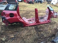 фото thumb №1, Fiat 500l 12- стойка b порог четверть правая перед