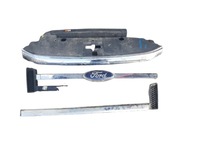 фото thumb №1, Ford ranger v 12-16r решётка радиатора решётка радиатора хром