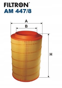 фото thumb №2, Filtron am 447/8 фільтр повітря
