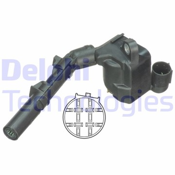 фото thumb №2, Катушка зажигания db e класс w212 3,5 14-