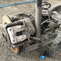 фото thumb №1, Mercedes b klasa w246 суппорт тормозной задняя