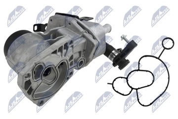 фото thumb №16, Nty радиаторов масла з фильтром jaguar xf x250 2011-