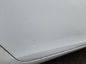 фото thumb №7, Skoda roomster praktik двері правий зад праві lf9e
