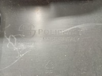 фото thumb №16, Opel zafira life d vivaro c бампер перед передній решітка 9833129877