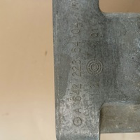 фото thumb №5, Mercedes w 218 w212 кронштейн двигуна ліва