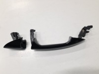 фото thumb №2, Ручка зовнішня двері права задня 197 mercedes gls x166 15-19