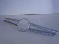 фото thumb №4, Mercedes cls 218 решётка радиатора решётка радиатора