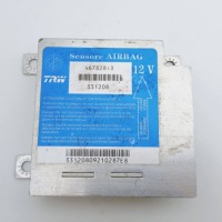 фото thumb №1, Модуль датчик подушка безопасности fiat seicento/600 46782818 / 331208 nr444