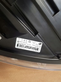 фото thumb №8, Лампа лампи передні led opel movano lift