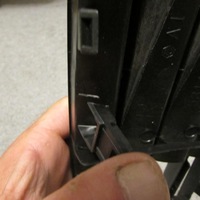 фото thumb №7, Toyota оригинальный номер 5311274010 решётка вентиляционная, бампер