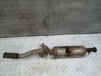 фото thumb №1, Citroen c3 aircross 1,5 bluehdi катализатор dpf fap psaf026