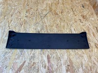 фото thumb №7, Рамка кронштейн номерного знака регистрационный перед bmw 6 f06 f12 f13 7224771