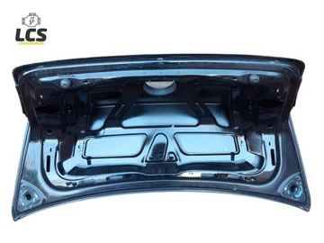 фото thumb №9, Кришка зад чорна vw passat b6 sedan lc9x