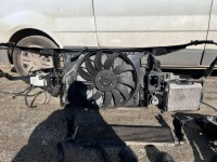 Mercedes w221 2012 6.3 amg pas передній радіатор вентилятор Недорого, фото thumb