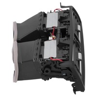 фото thumb №13, Средняя приборная панель приборная a/c выход жалюзи