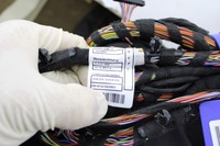 фото thumb №11, Mini clubman f54 2015-2024 жгут электропроводка электрическая панели приборной панели