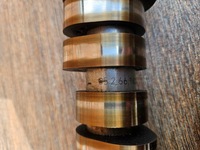 фото thumb №8, Jeep grand cherokee wk commander xk 5-10r 5.7 вал розподільного валу