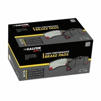 фото thumb №1, Тормозные колодки galfer/sdt p mini mini cabriolet r57 1.6