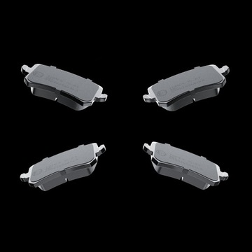 фото thumb №16, Тормозные колодки тормозные - tomex brakes - tx 15-83 - ось зад