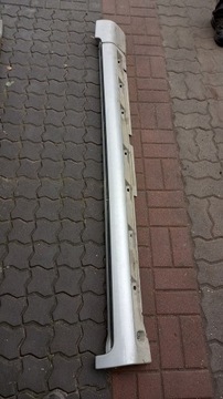 фото thumb №1, Планка порогова права volvo s60 рестайлінг 04-09r 426-26