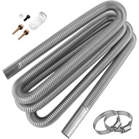 фото thumb №12, Wąż випускний труба труба вихлопна шланг вихлопних газів ø25 2m