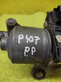 фото thumb №9, Peugeot 407 mechananizm дворник правый перед