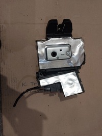 фото thumb №1, Замок крышки opel vectra c 24467824