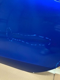 фото thumb №6, Honda civic xi 2022 двері задні ліва задня