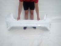 фото thumb №1, Ford focus iv 4 mk4 hb active 18- бампер задняя pdc