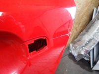 фото thumb №2, Двері задня ліва skoda fabia ii 2 hb