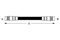 фото thumb №9, Трубка  гальмівний гнучкий renault clio iii 05-14 t