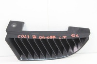 фото thumb №1, Решётка бампера левая mitsubishi colt vi 04-08r