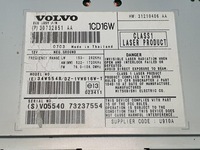 фото thumb №3, Считыватель cd радио volvo c70 ii 30732851