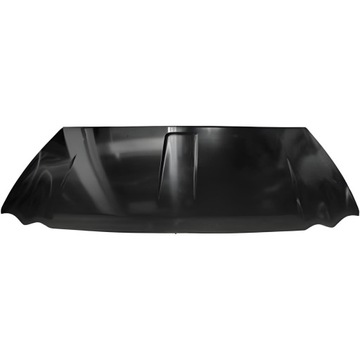 фото thumb №1, Капот крышка sil. chrysler grand cherokee 05-10