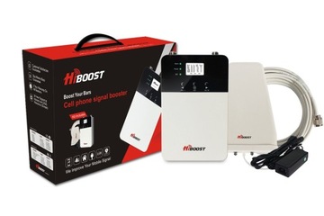 Набор повторителей GSM/3G/4G HiBoost Hi13-5S, 5 диапазонов