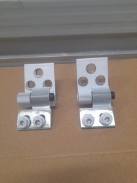 фото thumb №1, Петли дверь mercedes atego a973720037 nowe оригинал