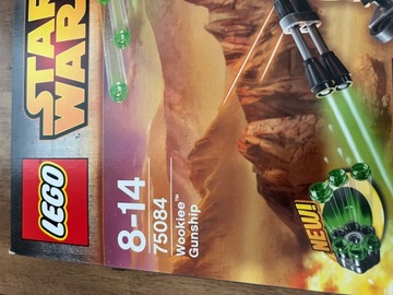 LEGO Star Wars 75084 Боевой корабль вуки