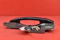 фото thumb №6, Ручка правая перед передняя чёрная 9653401580 peugeot 407 04-10