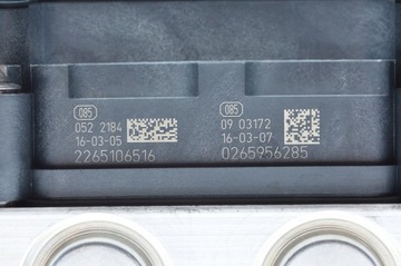 фото thumb №12, Насос abs zoe 0265244951 0265956285 476609473r