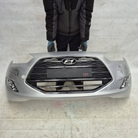 фото thumb №1, Hyundai ix20 lift 15- бампер перед передний